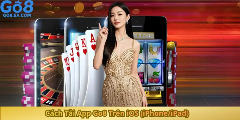 Cách Tải App Go8 Trên iOS (iPhoneiPad)