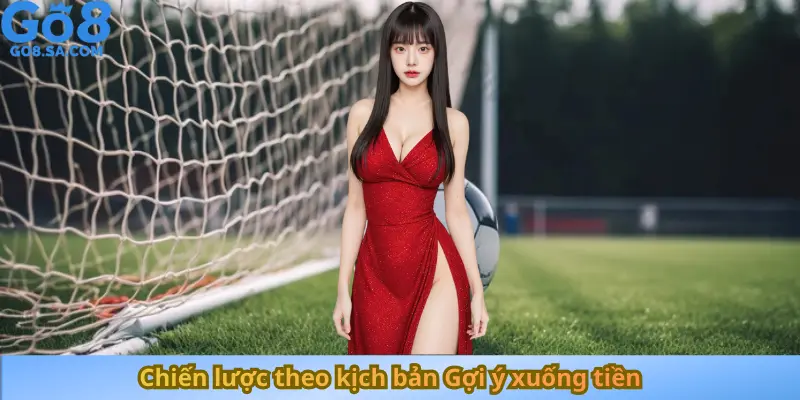 Chiến lược theo kịch bản Gợi ý xuống tiền