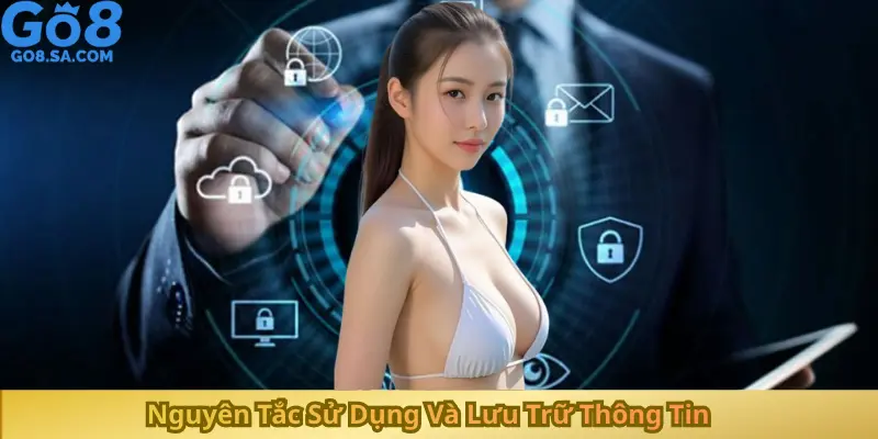 Nguyên Tắc Sử Dụng Và Lưu Trữ Thông Tin