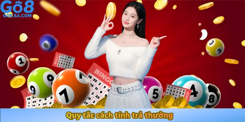 Quy tắc cách tính trả thưởng