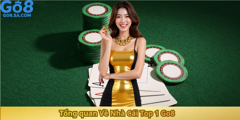 Tổng quan Về Nhà Cái Top 1 Go8