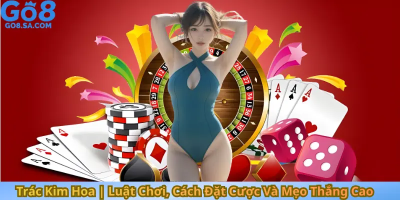 Trác Kim Hoa Luật Chơi, Cách Đặt Cược Và Mẹo Thắng Cao