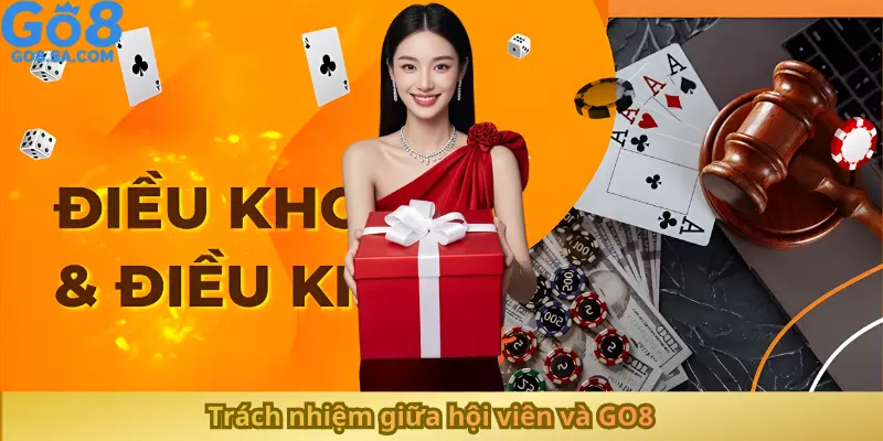 Trách nhiệm giữa hội viên và GO8